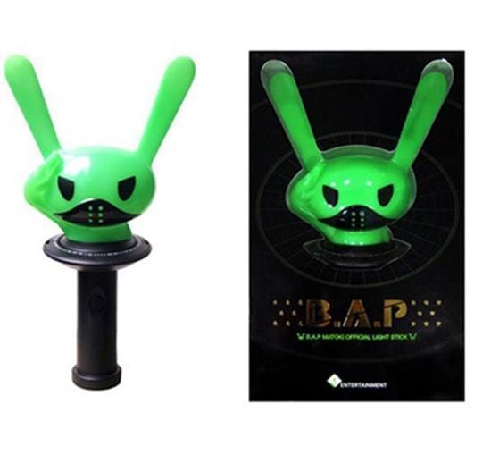 MUSIC PLAZA Light Stick B.A.P | 비에이피 MATOKI OFFICIAL LIGHT STICK 2