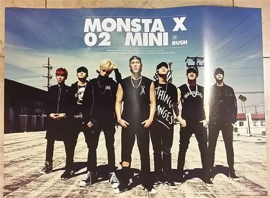 Monsta 2024 x Signed 2nd album