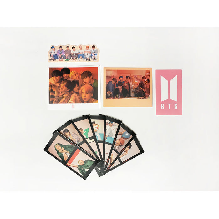 방탄소년단 | BTS [ MAP OF THE SOUL: PERSONA ] DECO STICKER SET