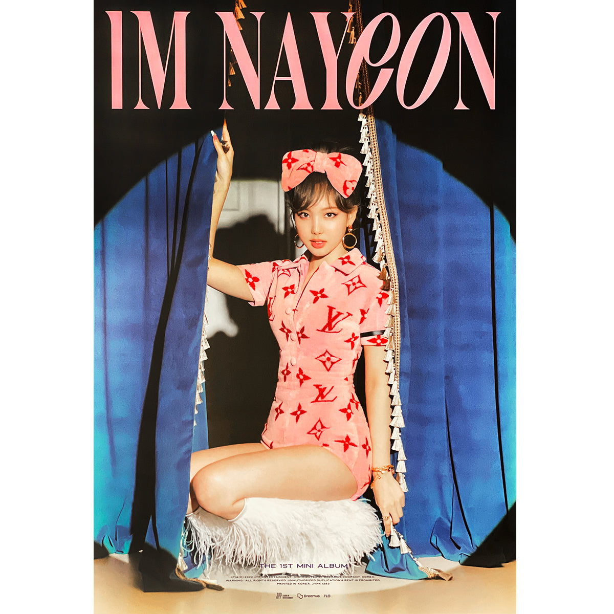 Im Nayeon - outlets Vinyl & Photobook