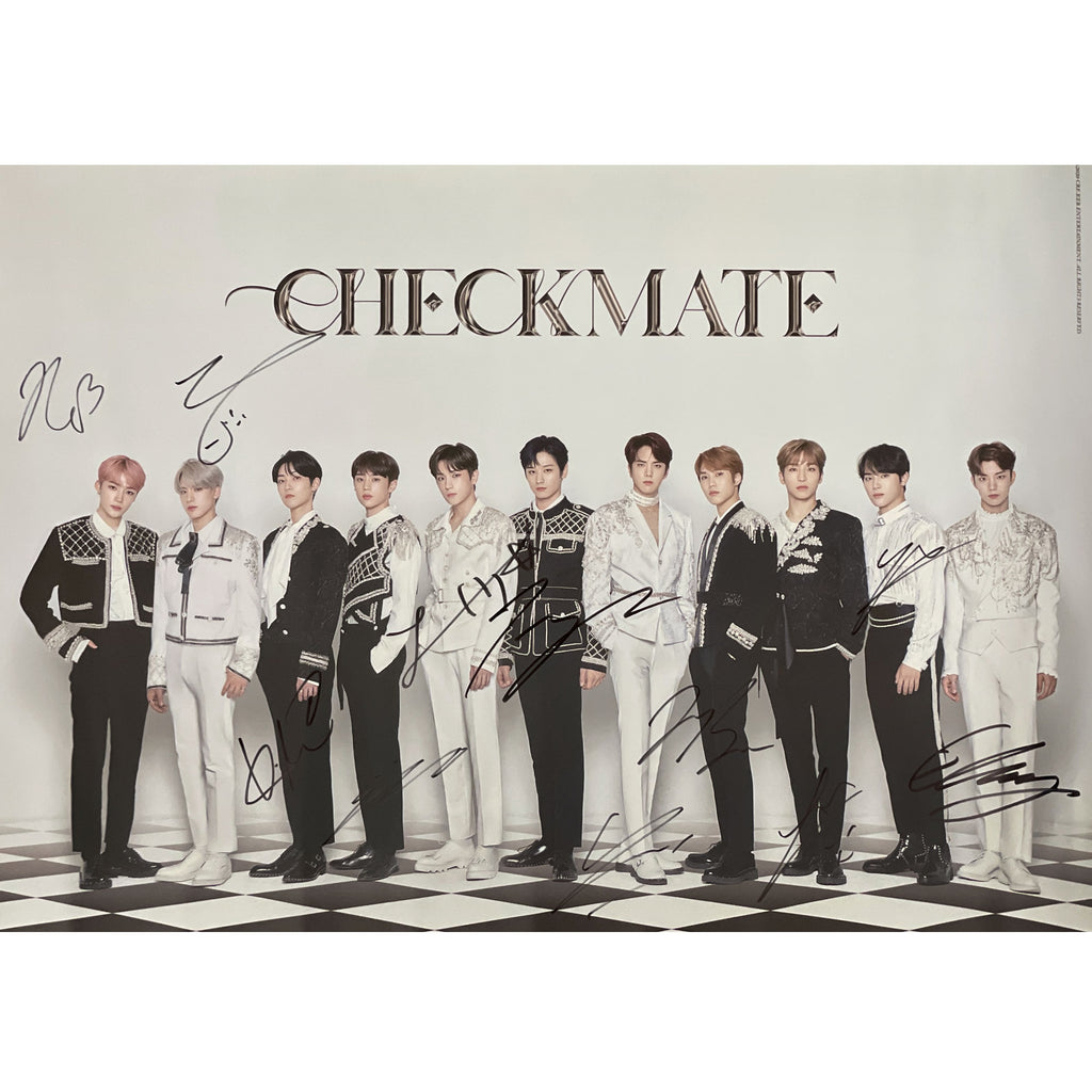 Checkmate Lyrics Gifts & Merchandise for Sale
