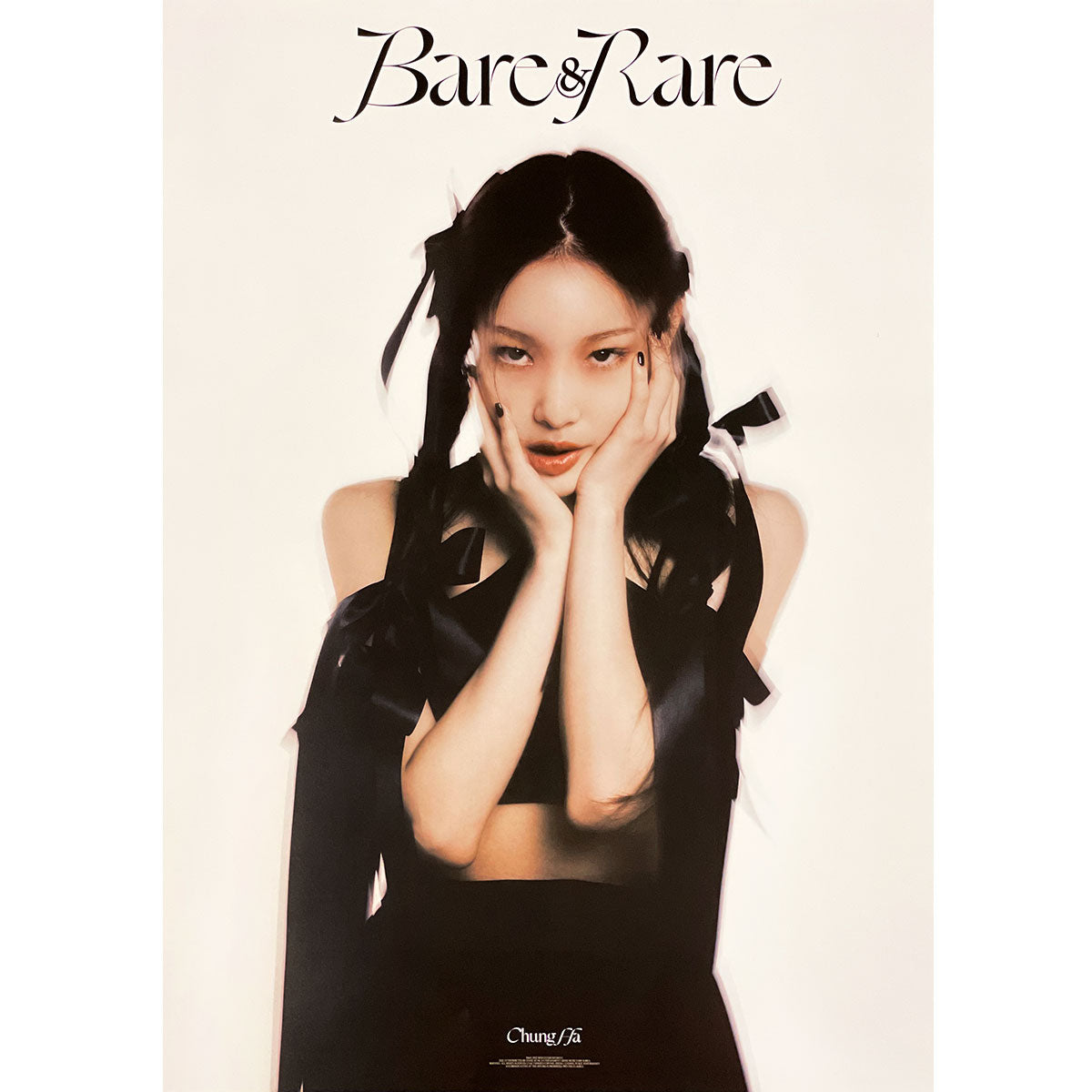 Signed - Chungha Bare & Rare Pt. 1 online Album