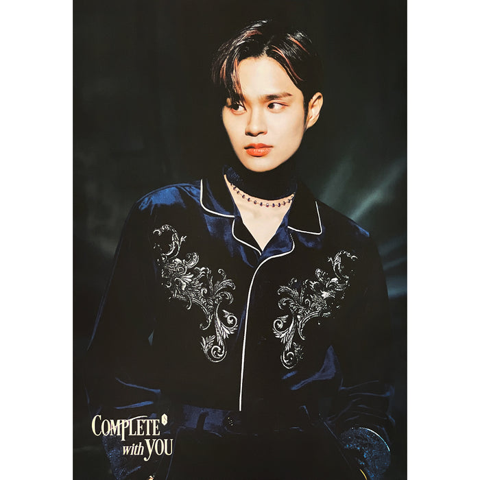 에이비식스 | AB6IX | SPECIAL ALBUM [ COMPLETE WITH YOU ] | (DAEHWI VER.) POSTER ONLY