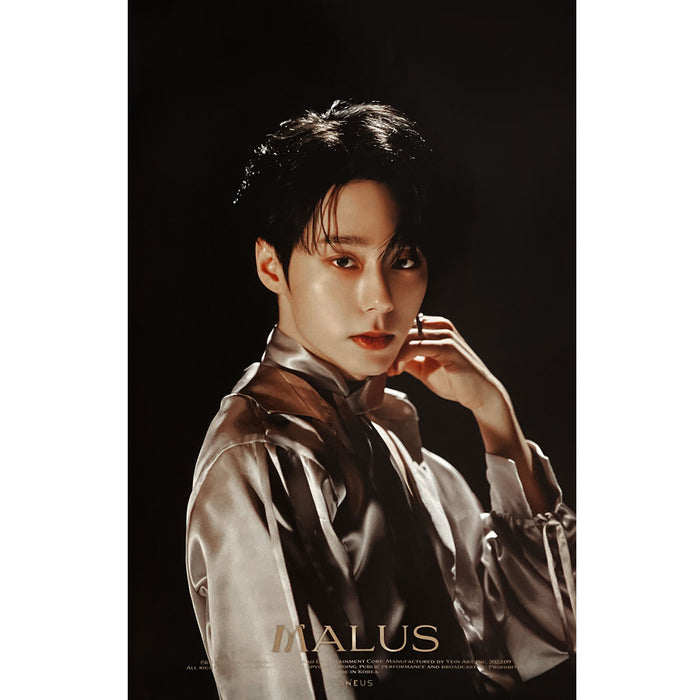 원어스 | ONEUS | 8TH MINI ALBUM [ MALUS ] | (HW VER.) POSTER ONLY