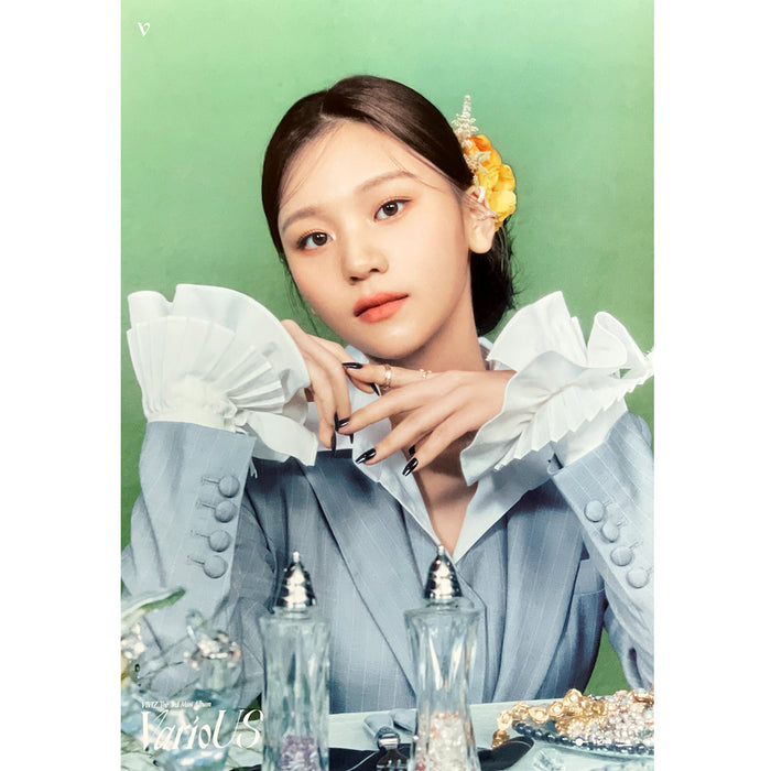 비비지 | VIVIZ | 3RD MINI ALBUM [ VARIOUS ] | (UMJI VER. A) POSTER ONLY