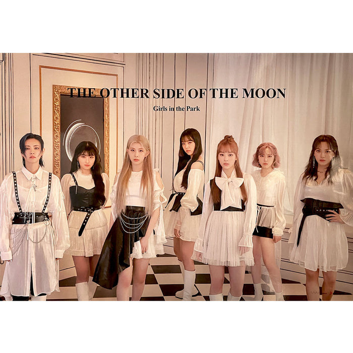 공원소녀 | GWSN | 5TH MINI ALBUM [ THE OTHER SIDE OF THE MOON ] | (B VER.) POSTER ONLY