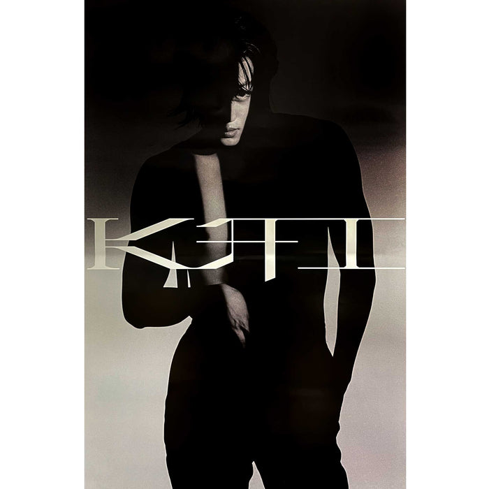 카이 | KAI | 1ST MINI ALBUM [ KAI ] | (PHOTO BOOK - X-A VER.) POSTER ONLY -  Music Plaza