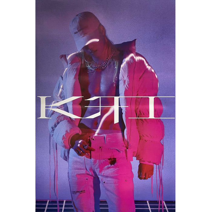 카이 | KAI | 1ST MINI ALBUM [ KAI ] | (PHOTO BOOK - Z-B VER.) POSTER ONLY