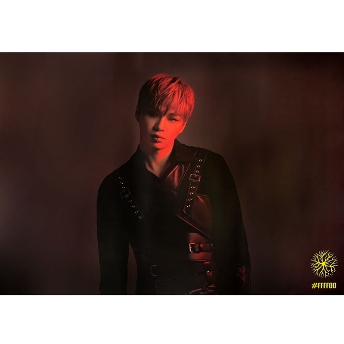 강다니엘 | KANG DANIEL | 3RD MINI ALBUM [ YELLOW ] | (B VER.) POSTER ONLY