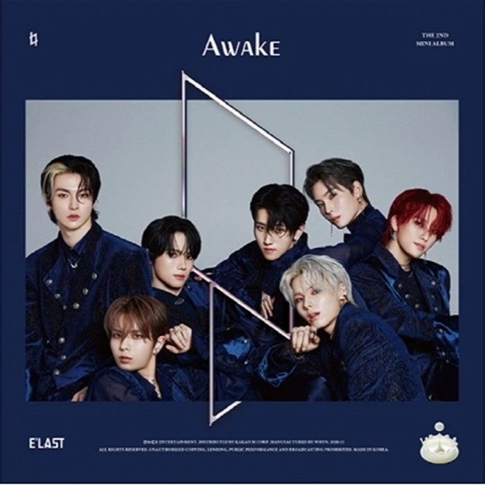 엘라스트 | E'LAST THE 2ND MINI ALBUM  [ AWAKE ]