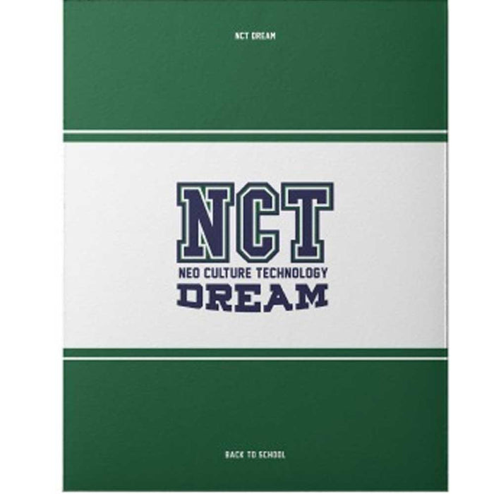 NCT DREAM [ 2019 NCT DREAM BACK TO SCHOOL KIT ]