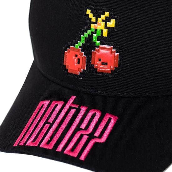 MUSIC PLAZA Goods NCT 127 Cherry Bomb Dad Hat