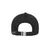 MUSIC PLAZA Goods NCT 127 OFFICIAL [ Regular-Irregular Black Dad Hat with Chain ]