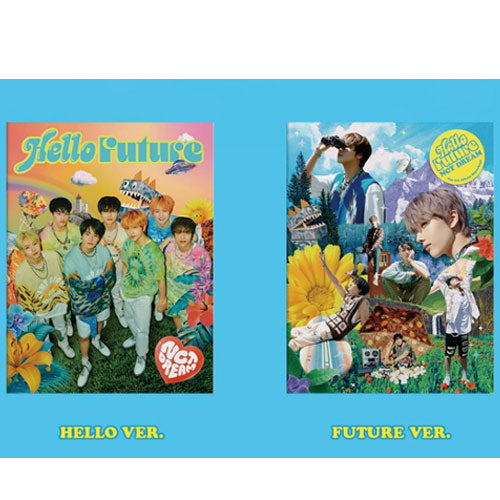 엔씨티 드림 | NCT DREAM 1ST ALBUM REPACKAGE [ HELLO FUTURE ] PHOTOBOOK VERSION