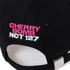 MUSIC PLAZA Goods NCT 127 Cherry Bomb Dad Hat