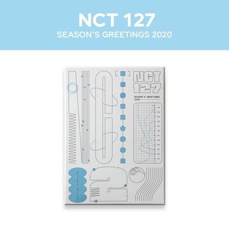 NCT 127 [ 2020 NCT127 SEASON'S GREETINGS ]