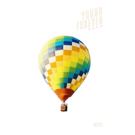 Music Plaza CD DAY VERSION BTS | 방탄소년단 | SPECIAL ALBUM [ YOUNG FOREVER ]