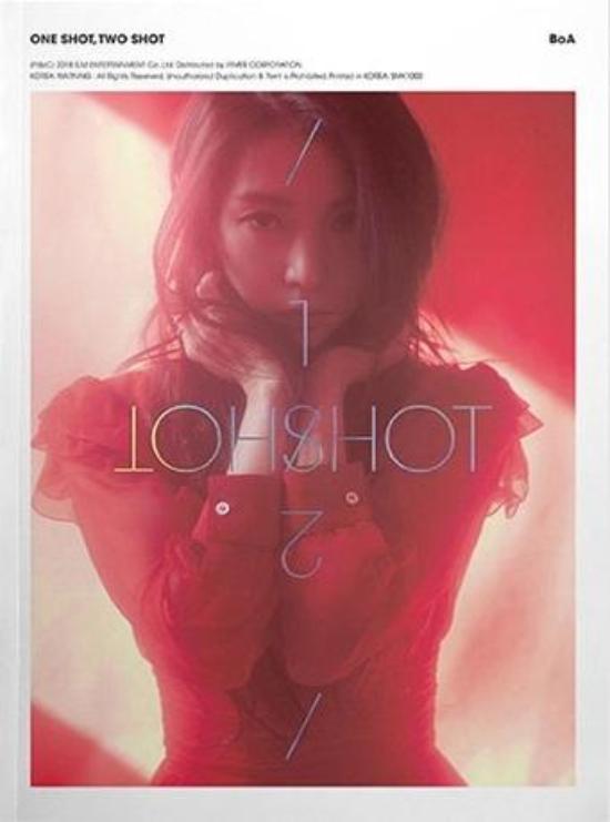 보아 | BOA 1ST MINI ALBUM [ ONE SHOT, TWO SHOT ]