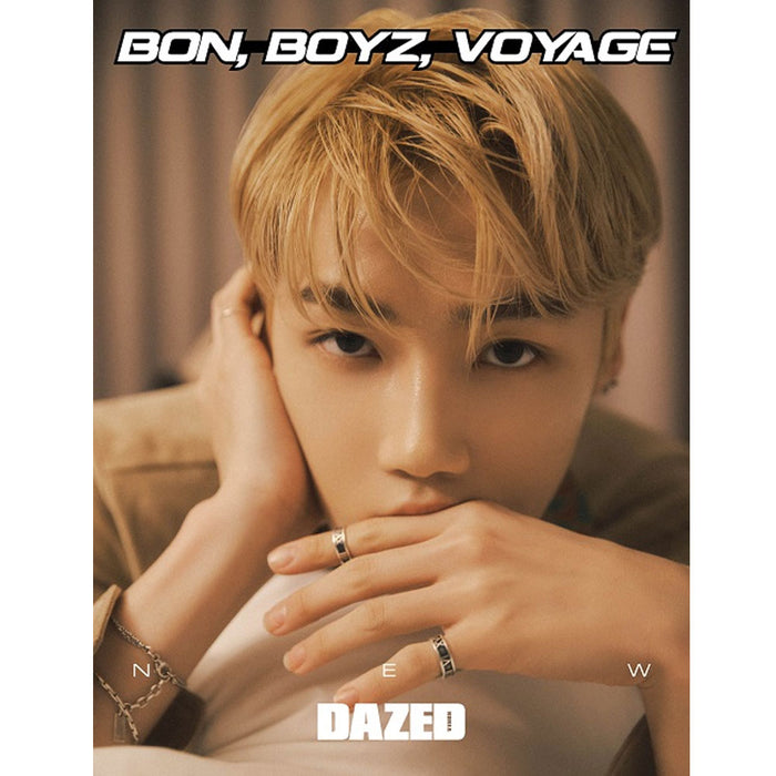 데이즈드  DAZED [ BON, BOYZ, VOYAGE ] SPECIAL LIMITED EDITION