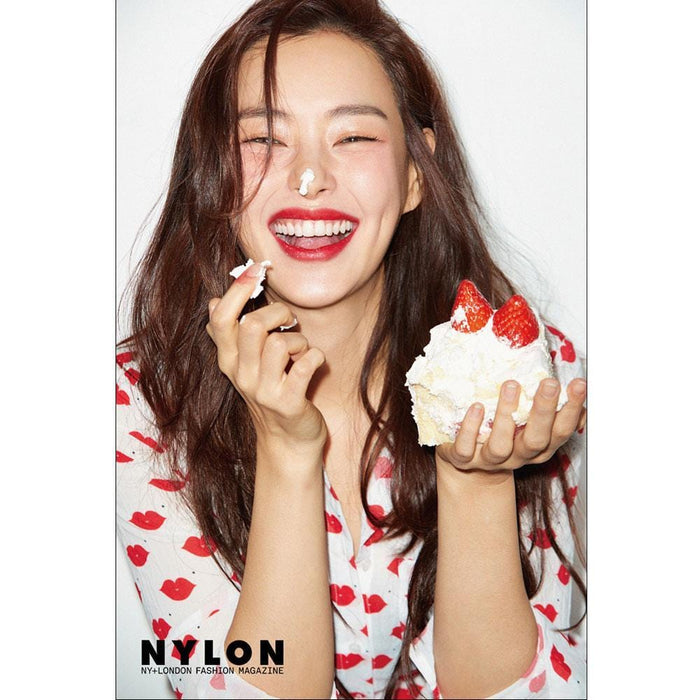 MUSIC PLAZA Magazine MAGAZINE 나일론 | NYLON 2019-3 [ TAEYEON COVER ] KOREAN MAGAZINE