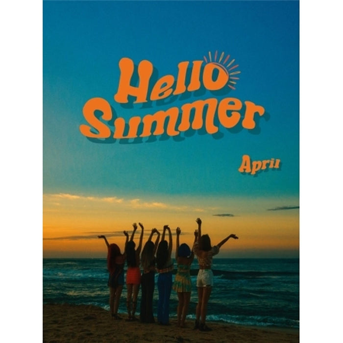 에이프릴 | APRIL SPECIAL ALBUM [ HELLO SUMMER ]