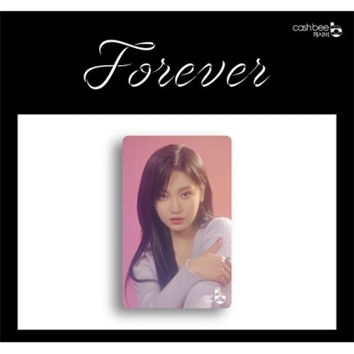 에스파 | AESPA [ FOREVER ] CASHBEE TRANSPORTATION CARD - Music Plaza