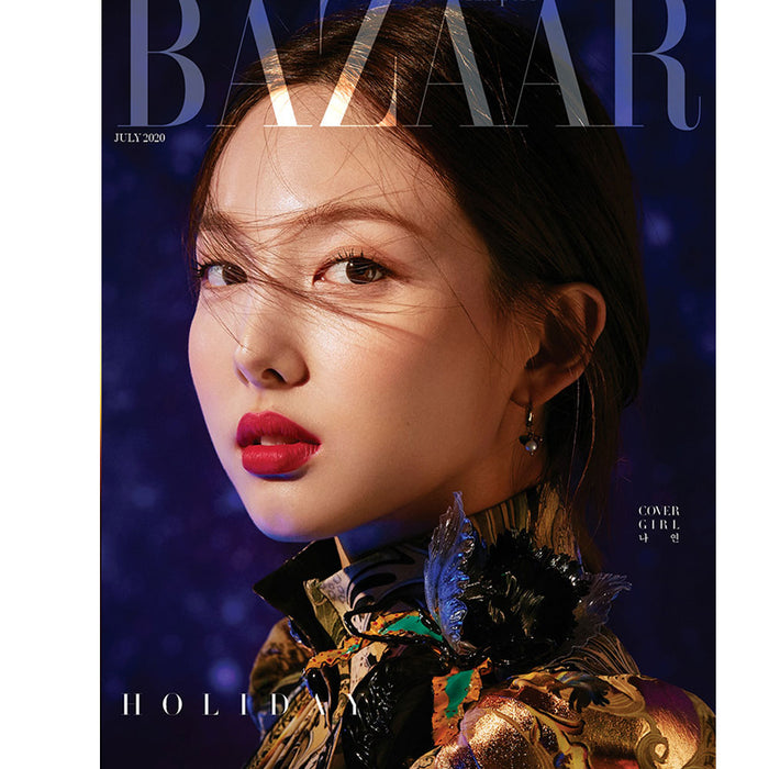 바자코리아 | HARPER'S BAZAAR 2020-7 [ TWICE ]