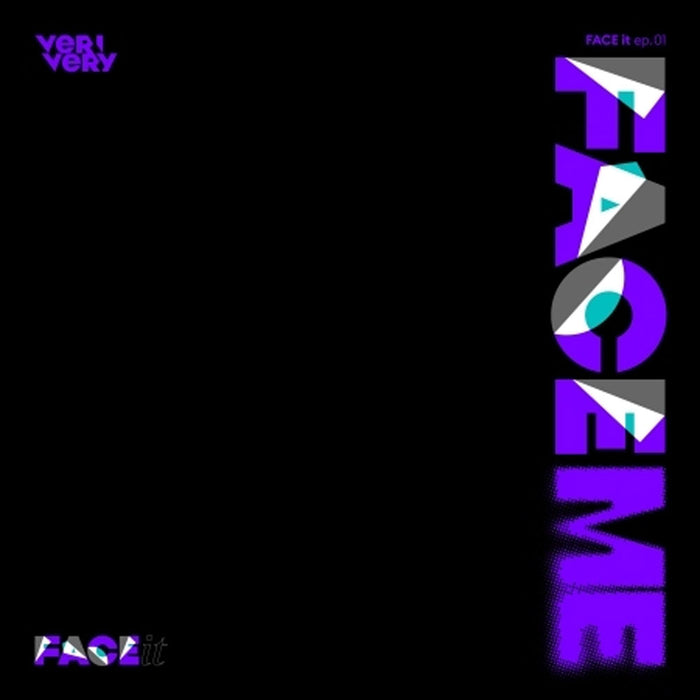 베리베리 | VERIVERY 3RD MINI ALBUM [ FACE ME ]