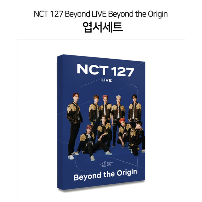 엔시티127 | NCT 127 [ BEYOND THE ORIGIN ] POSTCARD SET