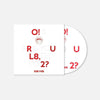 MUSIC PLAZA Goods O!RUL8 방탄소년단 | BTS CD COASTER | OFFICIAL MD