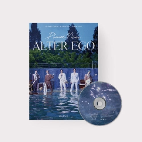 원위 | ONEWE 1ST MINI ALBUM [ PLANET NINE: ALTER EGO ]