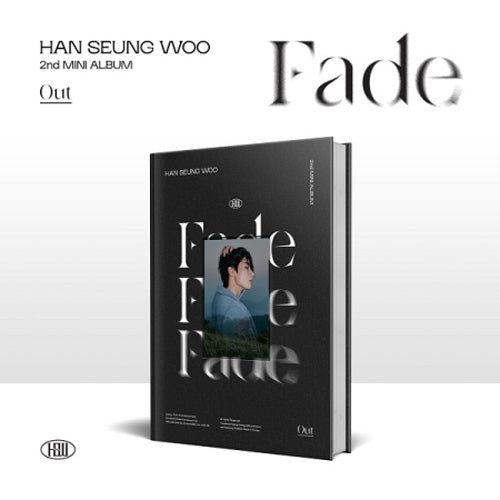 한승우 | HAN SEUNGWOO 2ND MINI ALBUM [ FADE ]