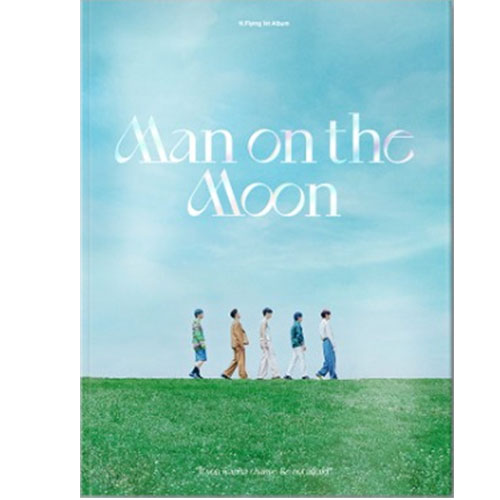 엔플라잉 | N.FLYING 1ST ALBUM [ MAN ON THE MOON ]