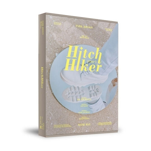 박지훈 | PARK JIHOON 1ST PHOTOBOOK [ HITCHHIKER : PARK JIHOON WITH MAY ]