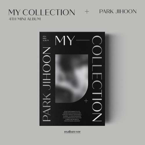 박지훈 | PARK JIHOON 4TH MINI ALBUM [ MY COLLECTION ]