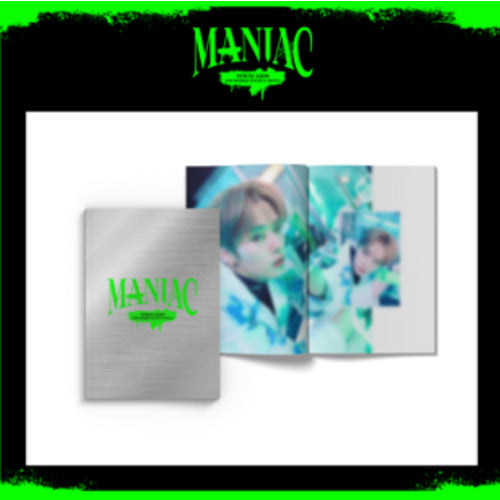 스트레이 키즈 | STRAY KIDS [ MANIAC ] PHOTO BOOK