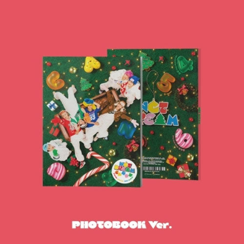 엔시티 드림 | NCT DREAM WINTER SPECIAL MINI ALBUM [ CANDY ] PHOTOBOOK VER.