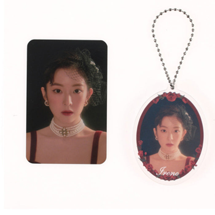 RED VELVET [ ACRYLIC PHOTO CHARM SET ]  La Rouge CONCERT GOODS