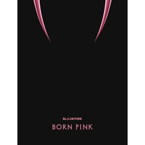 블랙핑크 | BLACKPINK 2ND ALBUM [ BORN PINK ] BOX SET VER.