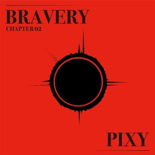 픽시 | PIXY 1ST MINI ALBUM [ CHAPTER 02. FAIRY FOREST `BRAVERY` ]