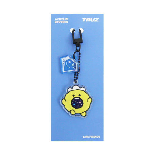 트레져 | TREASURE [ TRUZ ] ACRYLIC KEYRING