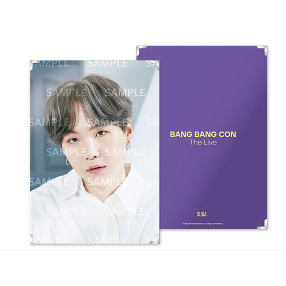 방탄소년단 | BTS [ BANG BANG CON : THE LIVE ] PREMIUM PHOTO - Music Plaza