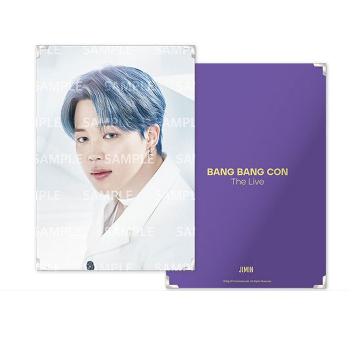 방탄소년단 | BTS [ BANG BANG CON : THE LIVE ] PREMIUM PHOTO