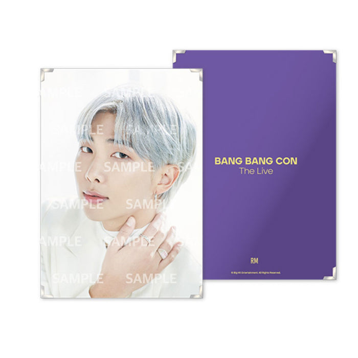 방탄소년단 | BTS [ BANG BANG CON : THE LIVE ] PREMIUM PHOTO