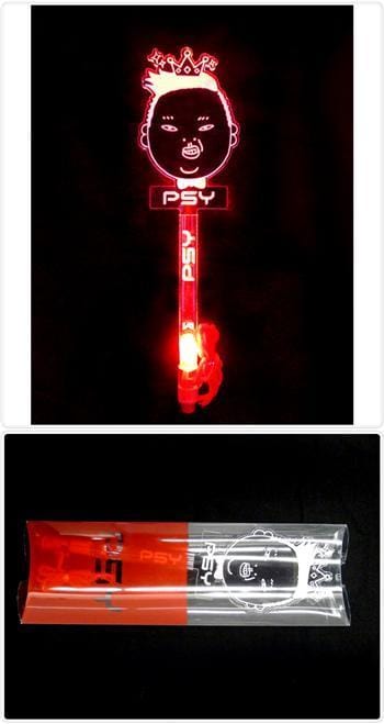 MUSIC PLAZA Light Stick <strong>Psy | 싸이</strong> Official Light Stick