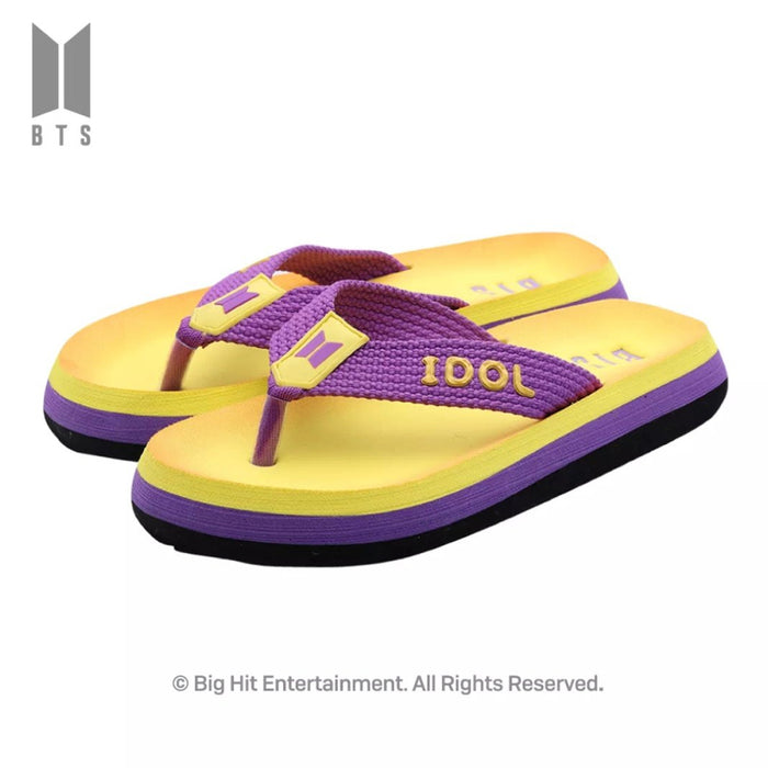 방탄소년단 | BTS FLIP-FLOPS