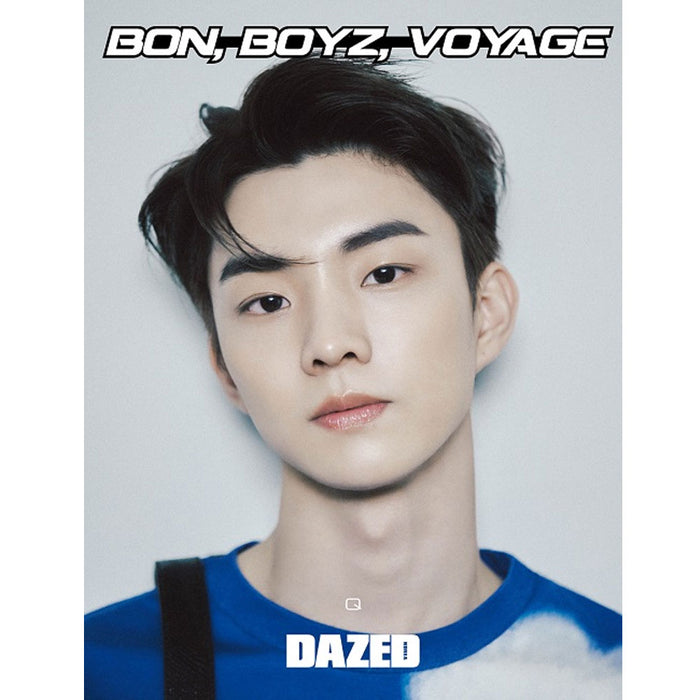 데이즈드  DAZED [ BON, BOYZ, VOYAGE ] SPECIAL LIMITED EDITION