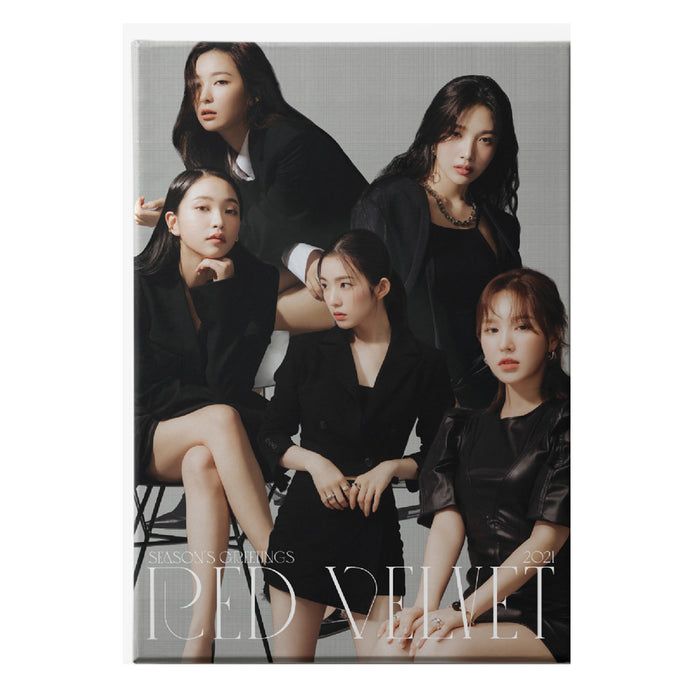 레드벨벳 | RED VELVET [ 2021 SEASON'S GREETINGS ]