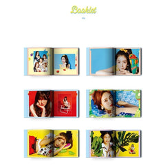 Red Velvet | 레드벨벳 | Summer Mini Album Regular Edition [ Summer 
