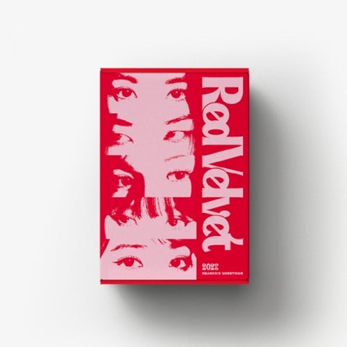 레드벨벳 | RED VELVET [ 2023 SEASON'S GREETINGS ]